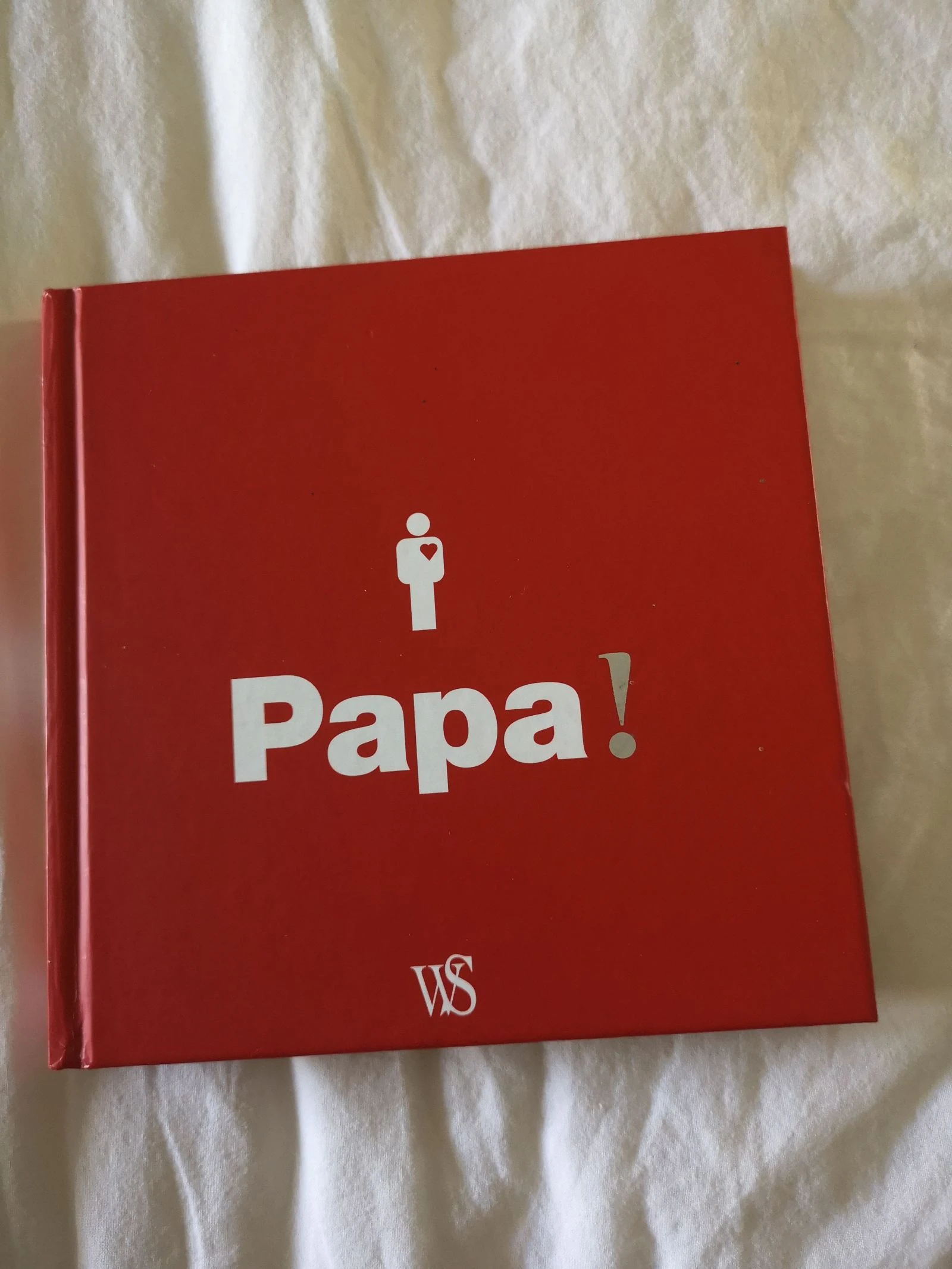 Livre pour papa